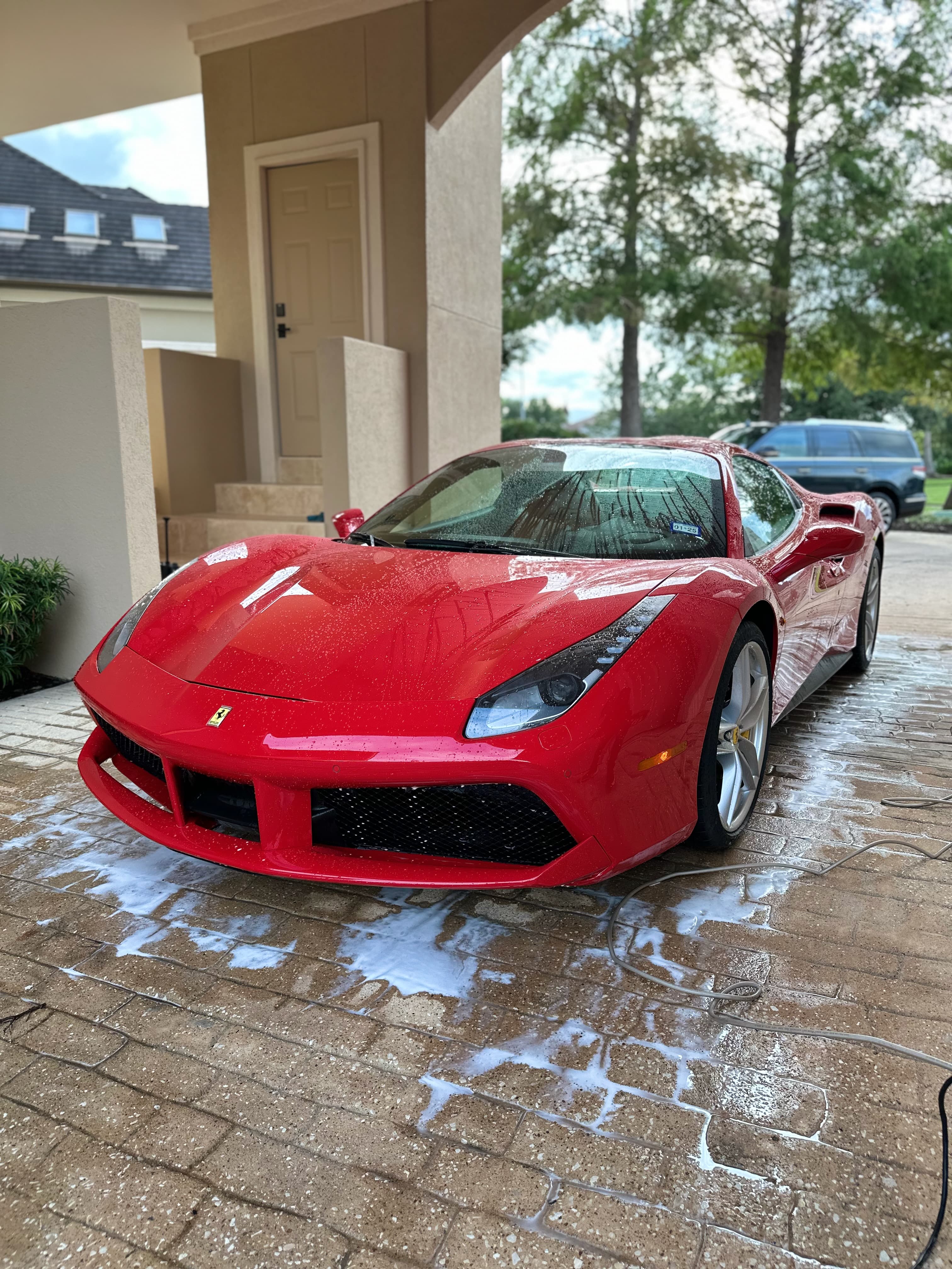 Ferrari 488