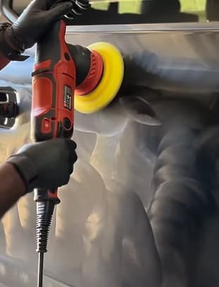 Paint correction