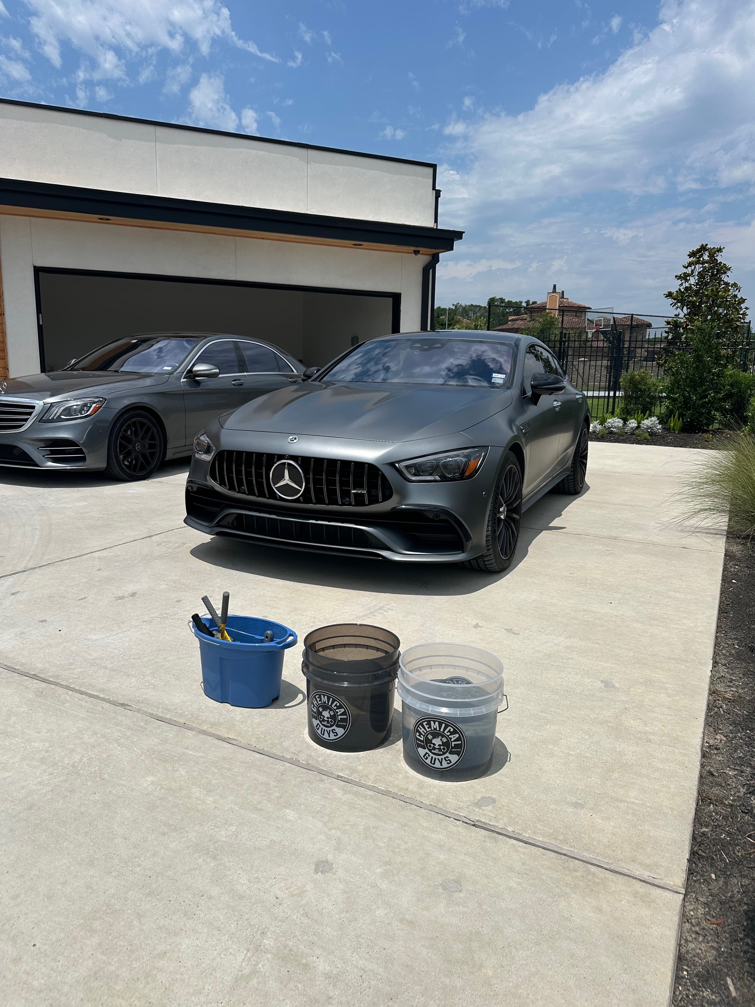Mercedes-AMG GT