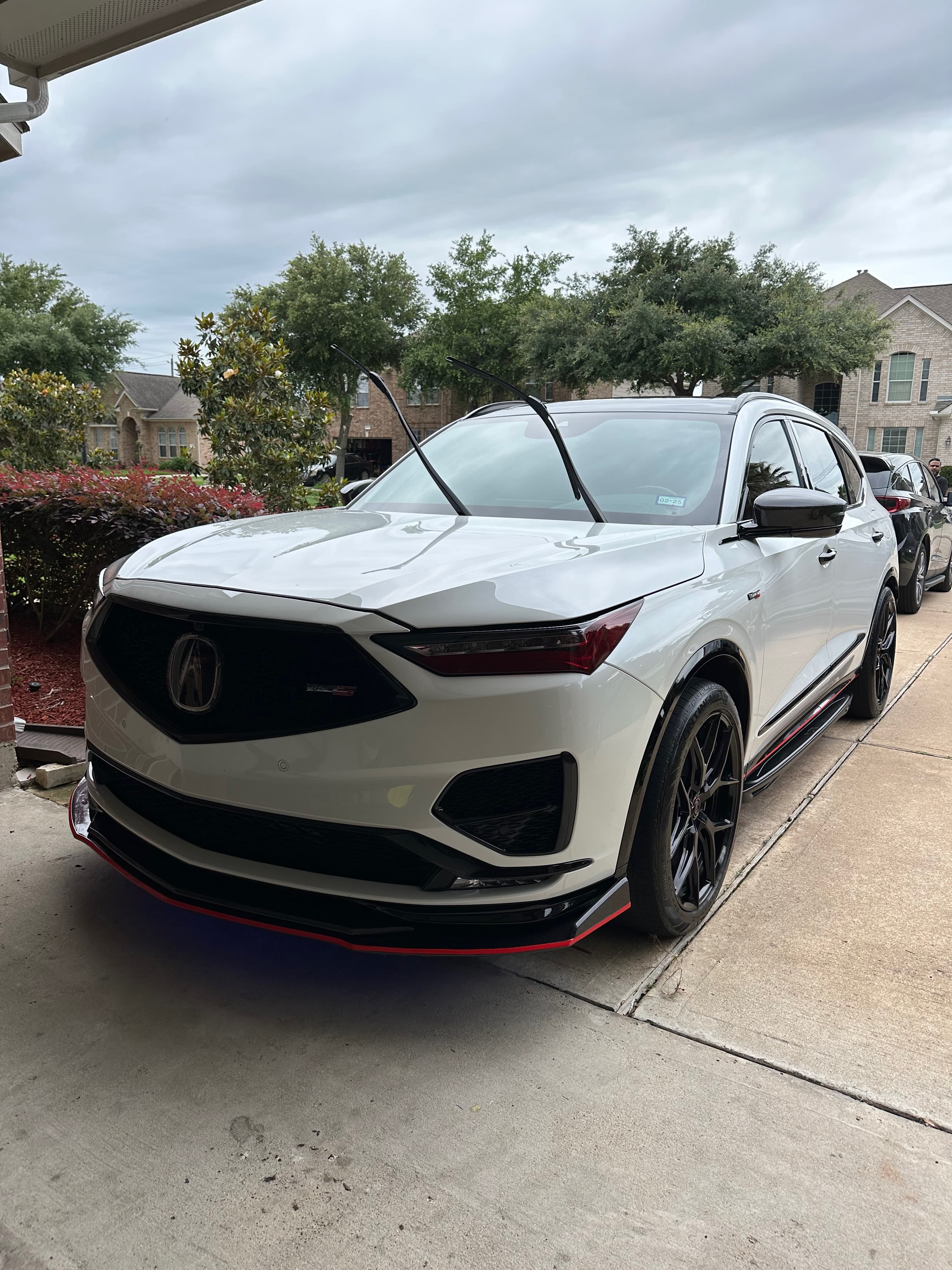 Acura MDX Type S